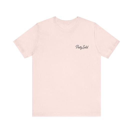 Pretty Solid Recon Tee – Unisex Fit