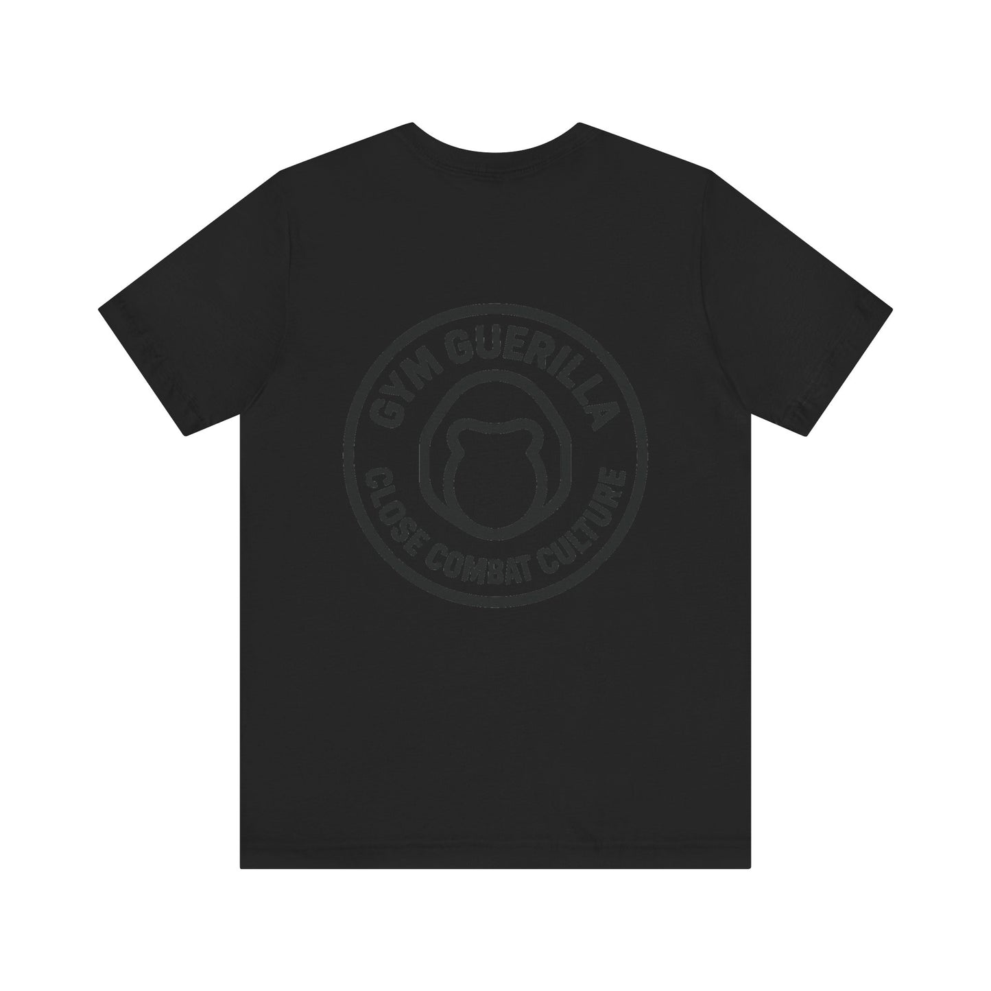 Gym Guerilla Unisex Jersey Tee - Close Combat Culture