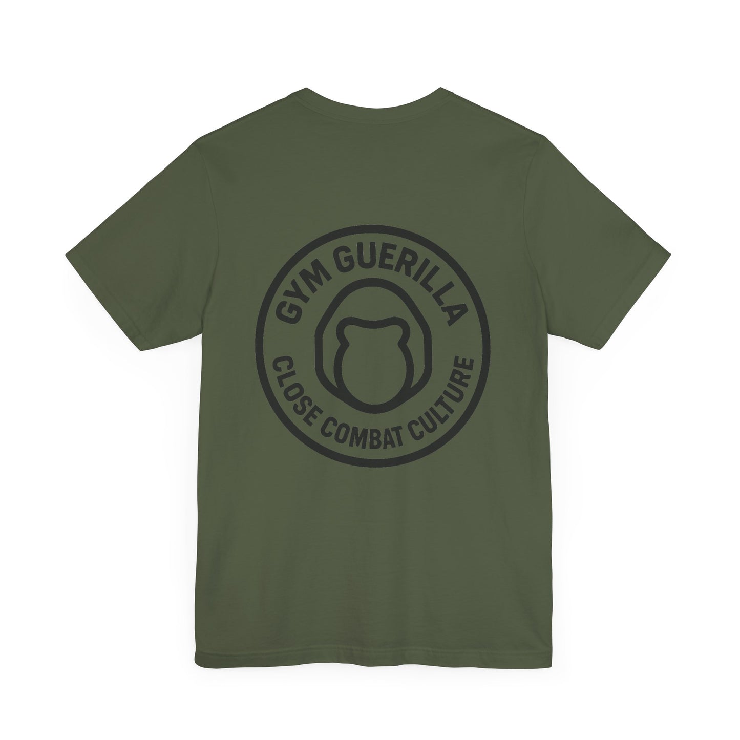 Gym Guerilla Unisex Jersey Tee - Close Combat Culture