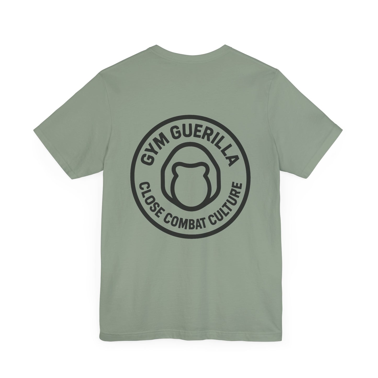 Gym Guerilla Unisex Jersey Tee - Close Combat Culture