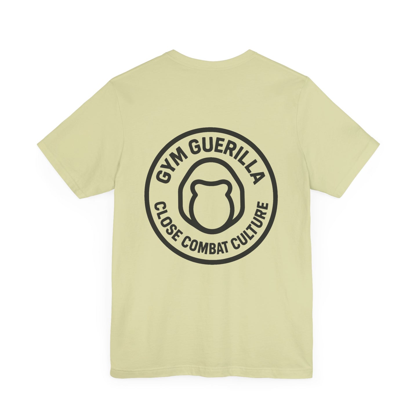 Gym Guerilla Unisex Jersey Tee - Close Combat Culture
