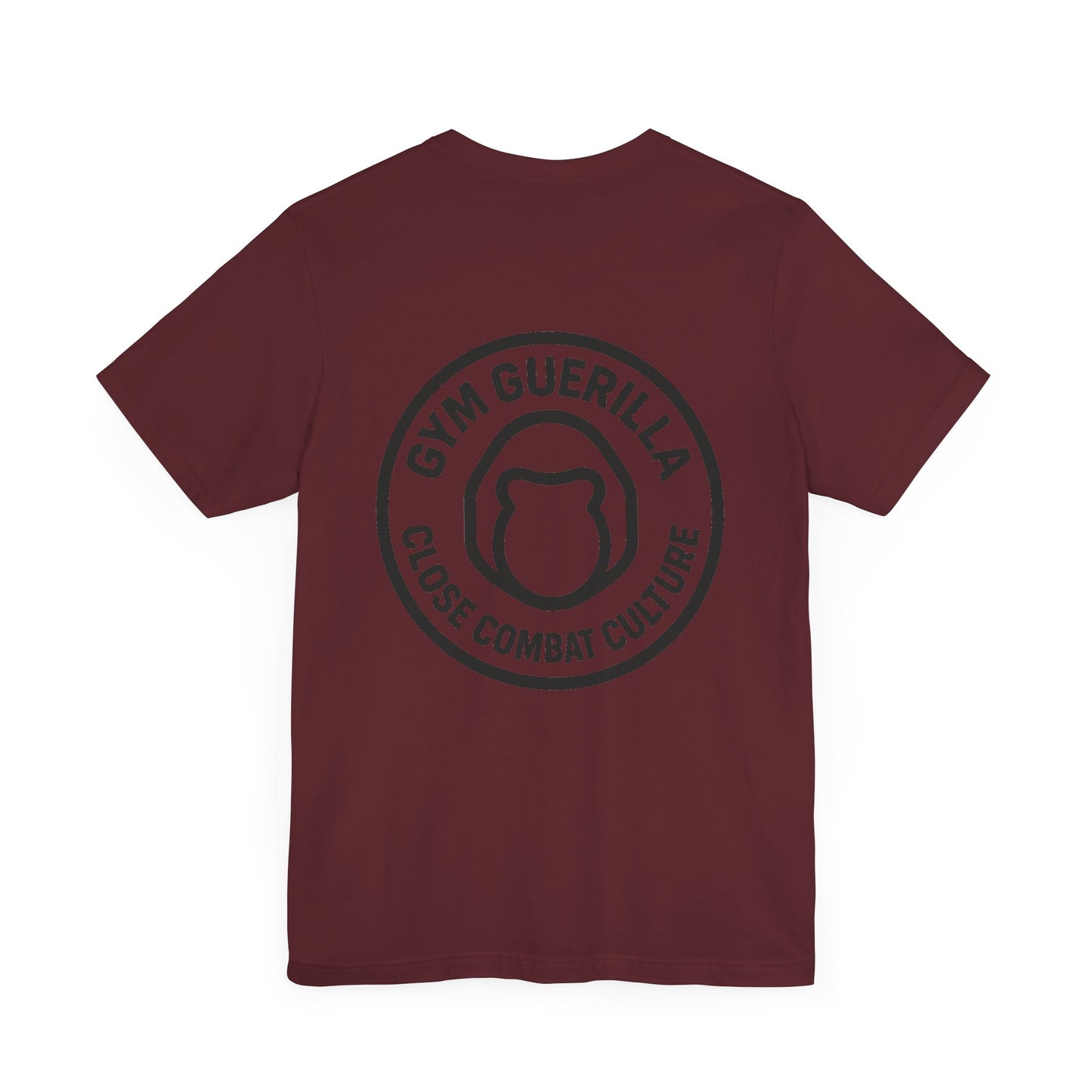 Gym Guerilla Unisex Jersey Tee - Close Combat Culture